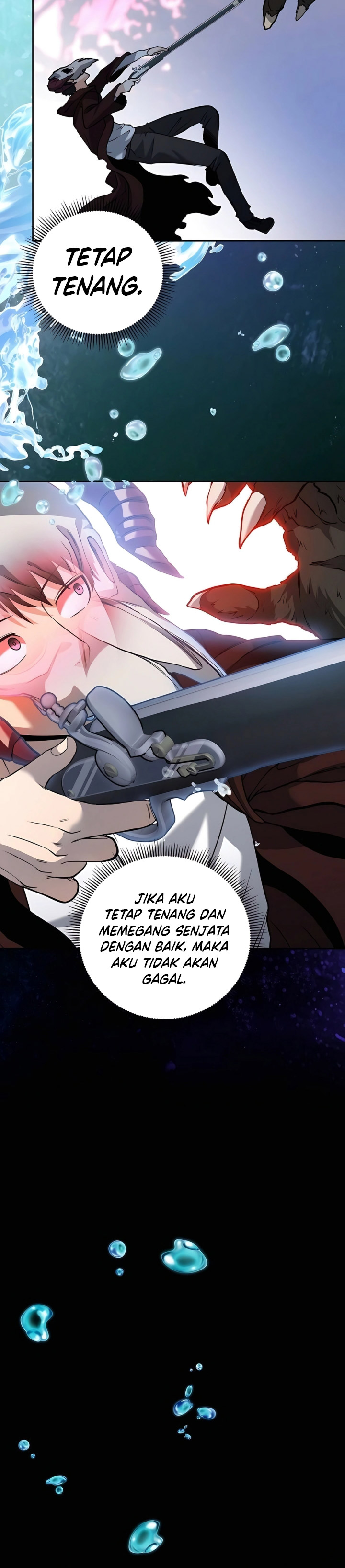 Holy Emperor’s Grandson is a Necromancer chapter 41
