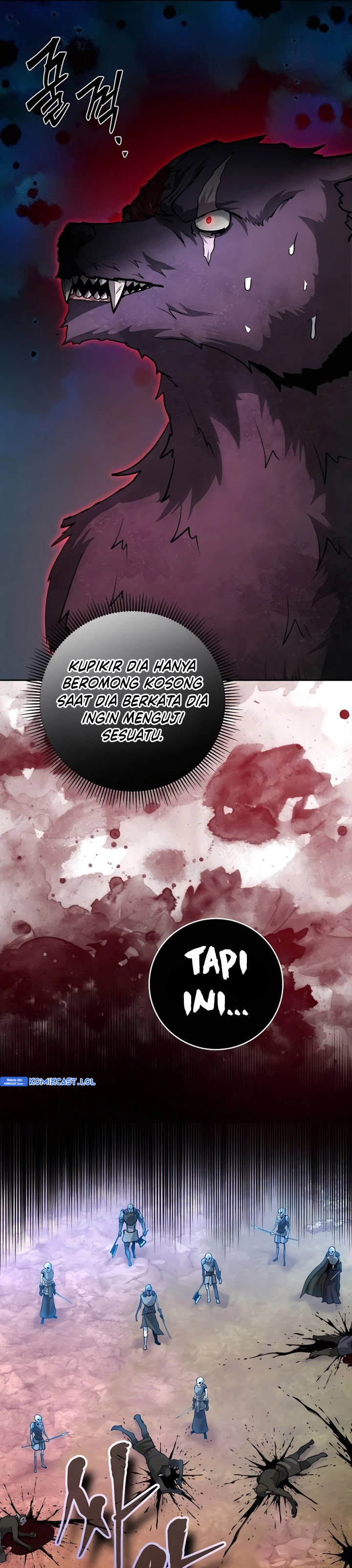 Holy Emperor’s Grandson is a Necromancer chapter 41