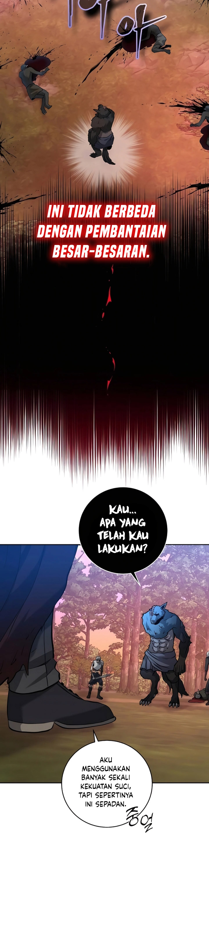 Holy Emperor’s Grandson is a Necromancer chapter 41