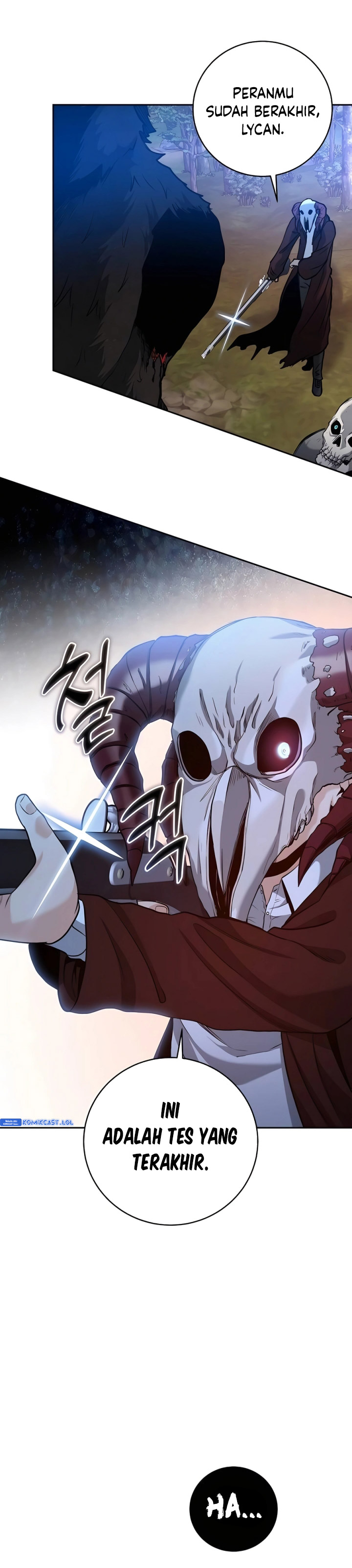 Holy Emperor’s Grandson is a Necromancer chapter 41