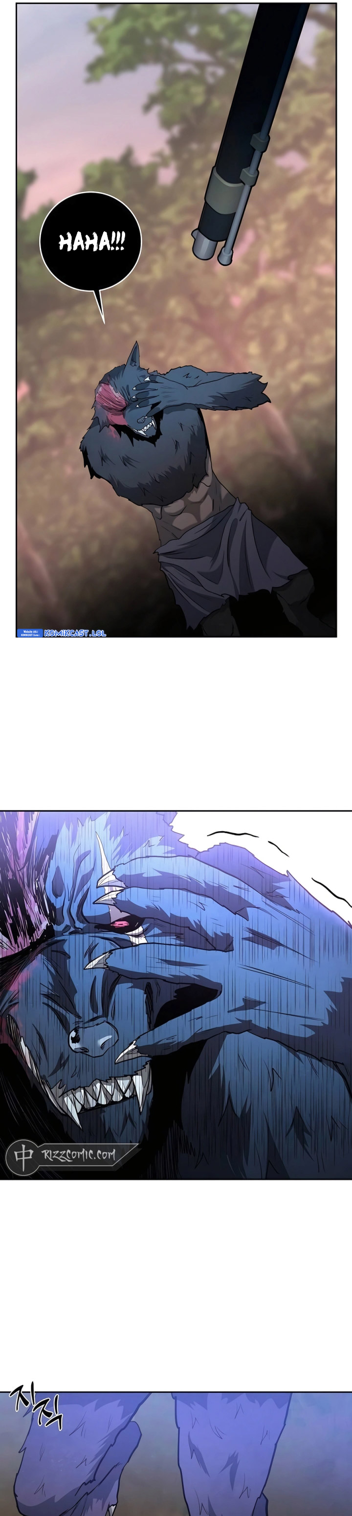 Holy Emperor’s Grandson is a Necromancer chapter 41