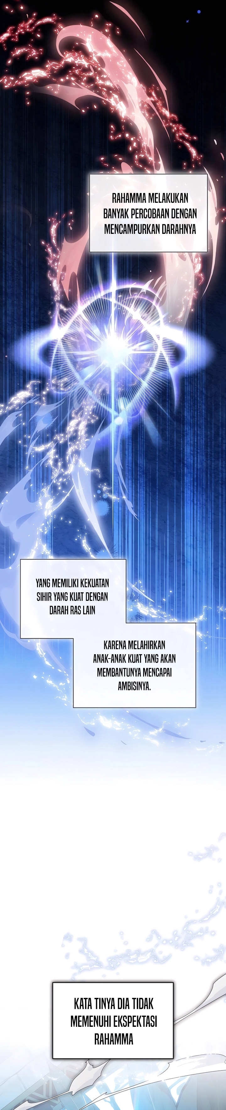 Holy Emperor’s Grandson is a Necromancer Chapter 57 Bahasa Indonesia