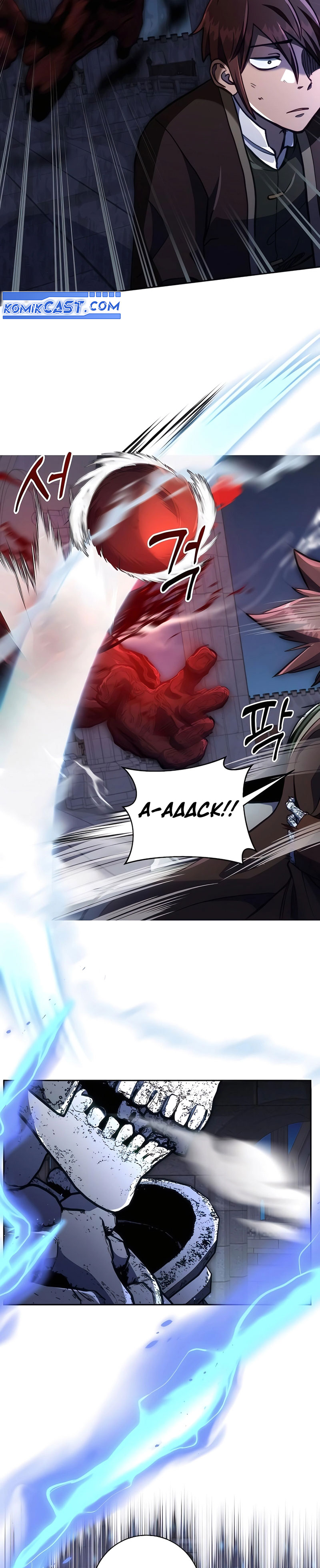 Holy Emperor’s Grandson is a Necromancer chapter 82