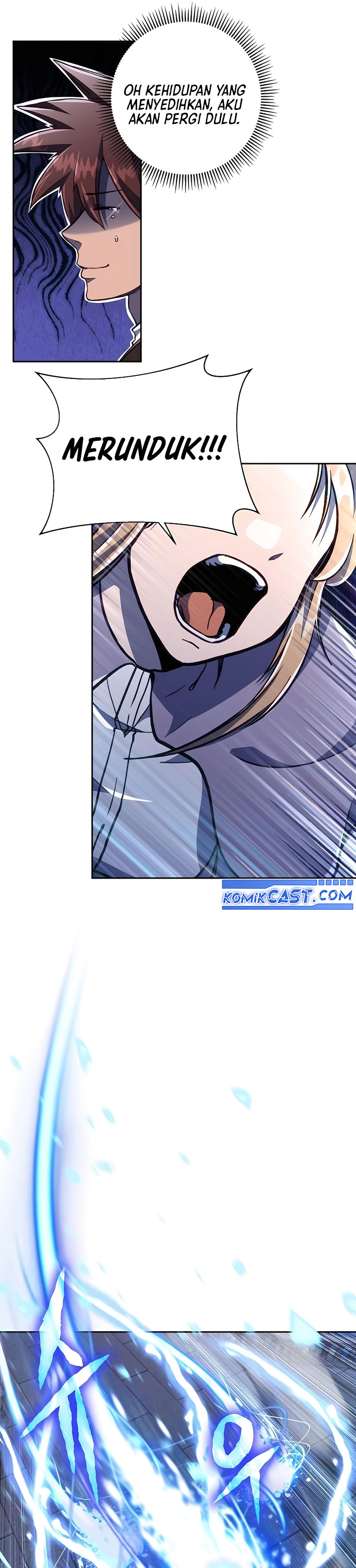 Holy Emperor’s Grandson is a Necromancer chapter 82