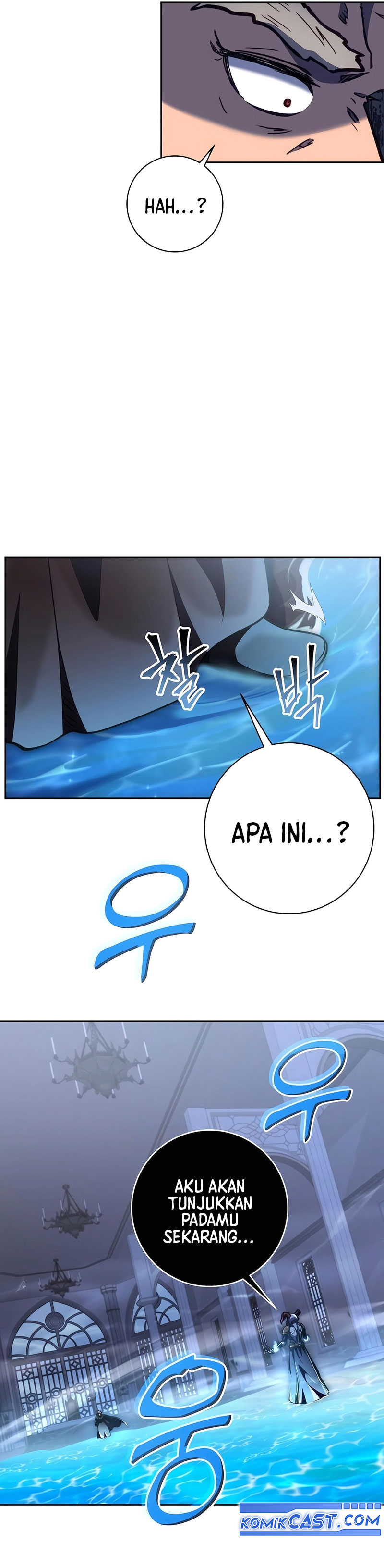Holy Emperor’s Grandson is a Necromancer chapter 82