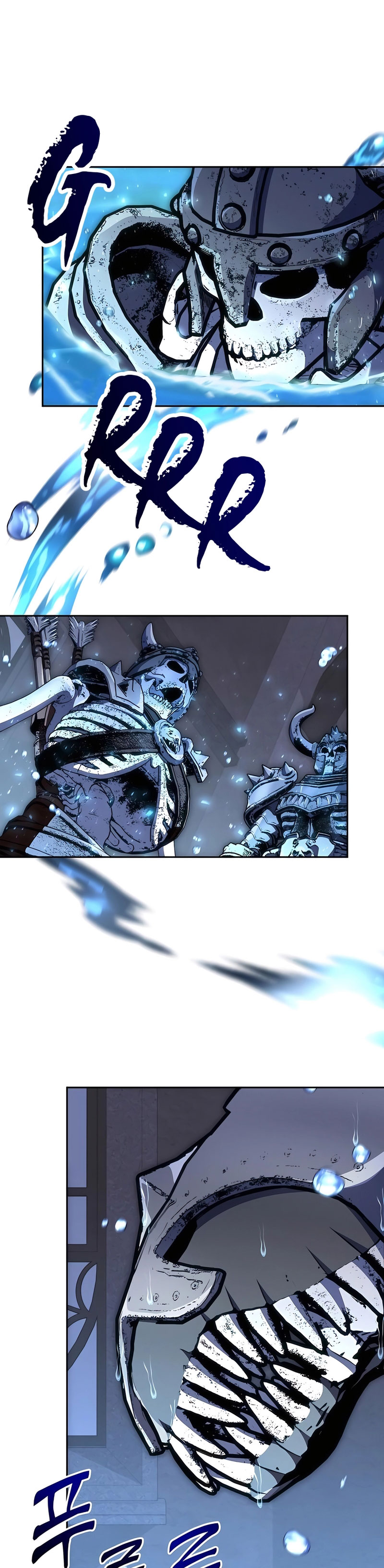 Holy Emperor’s Grandson is a Necromancer chapter 82