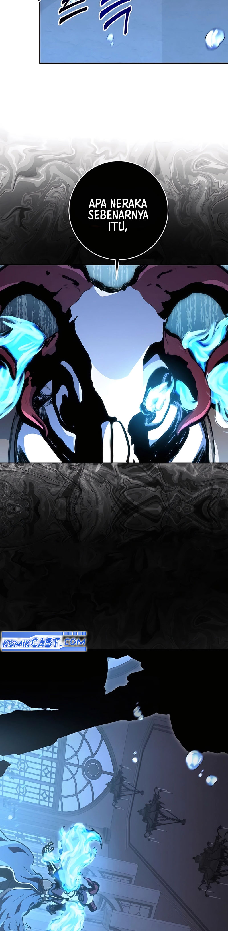 Holy Emperor’s Grandson is a Necromancer chapter 82