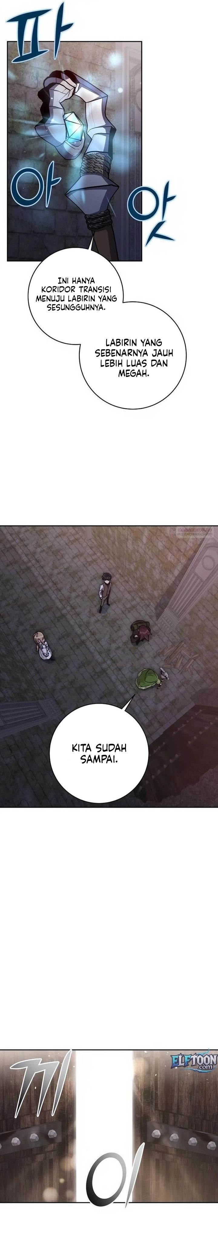 Holy Emperor’s Grandson is a Necromancer chapter 87