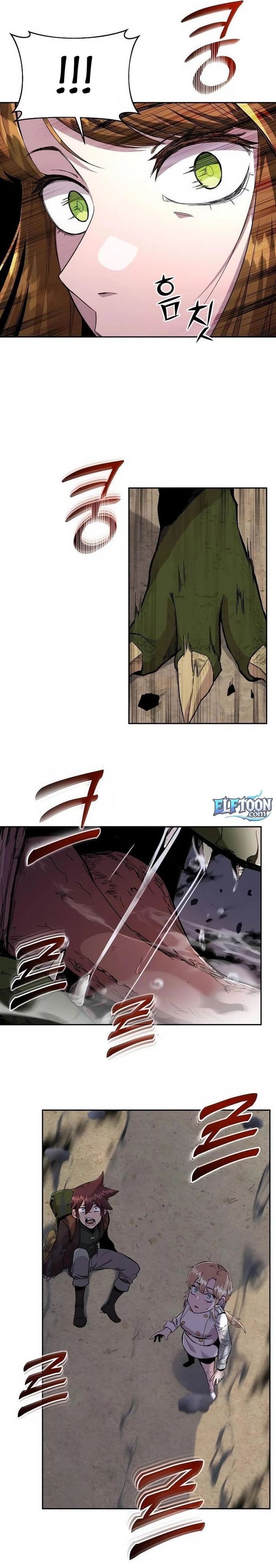 Holy Emperor’s Grandson is a Necromancer chapter 87
