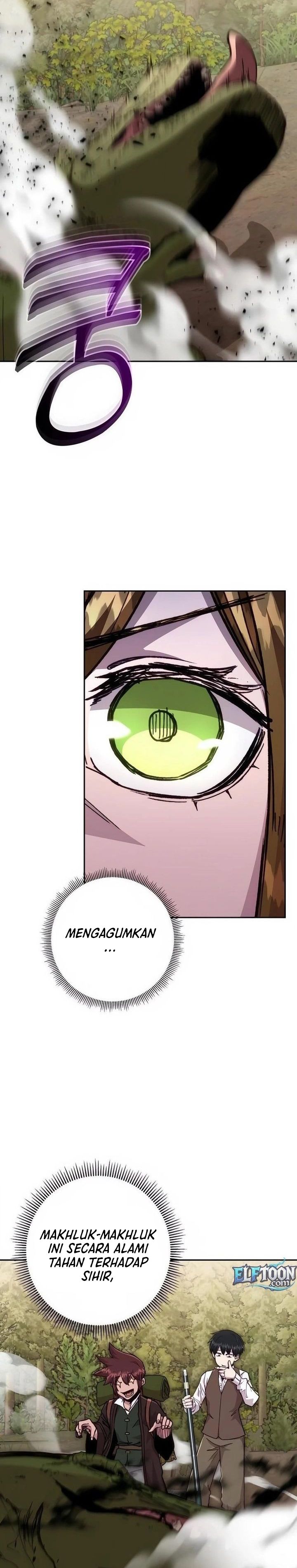 Holy Emperor’s Grandson is a Necromancer chapter 87