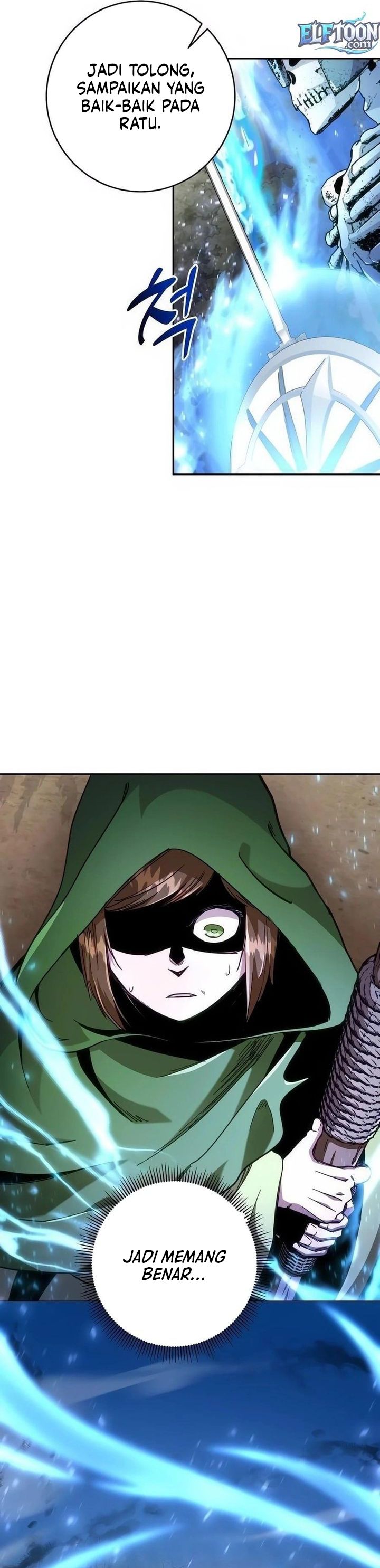 Holy Emperor’s Grandson is a Necromancer chapter 87