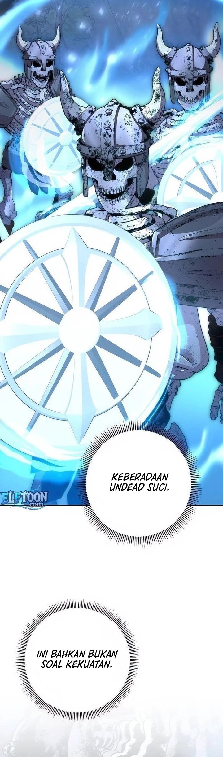 Holy Emperor’s Grandson is a Necromancer chapter 87