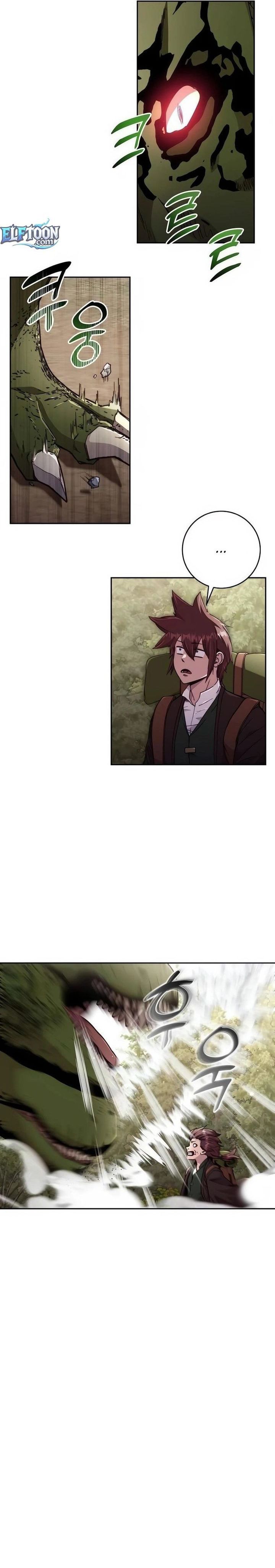 Holy Emperor’s Grandson is a Necromancer chapter 87