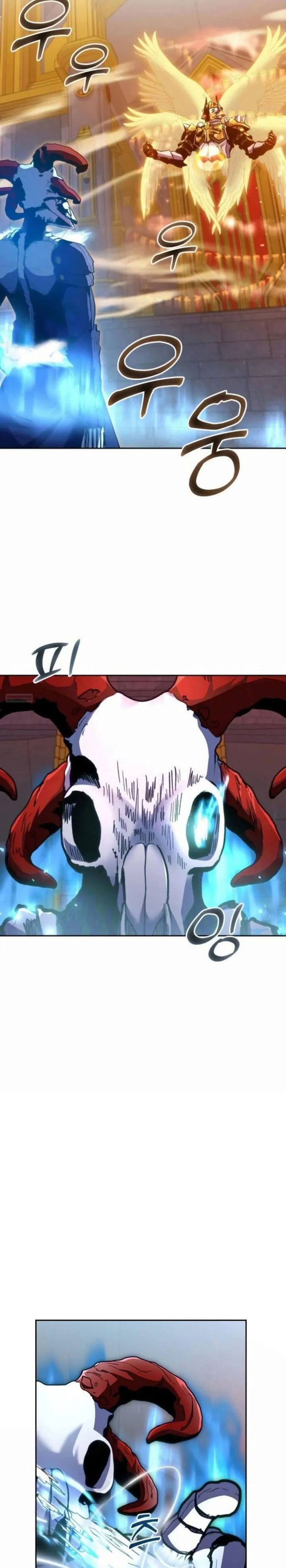 Holy Emperor’s Grandson is a Necromancer Chapter 90 Bahasa Indonesia