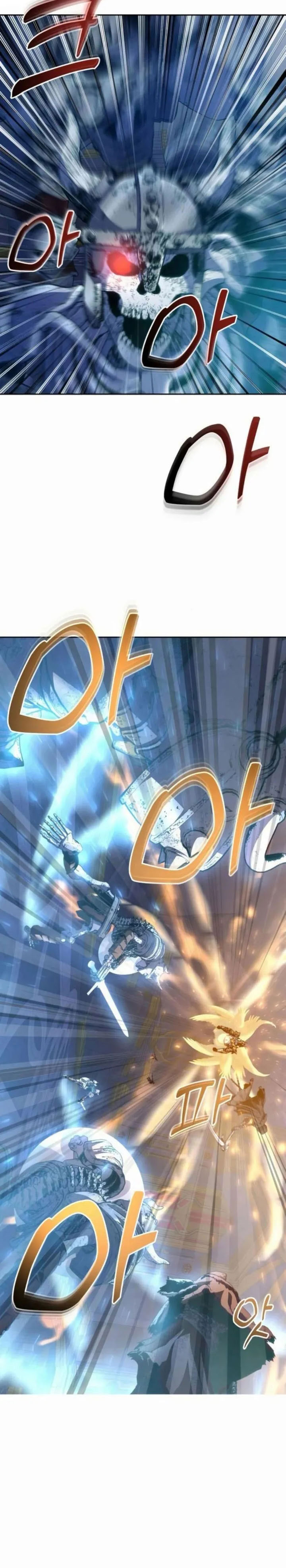 Holy Emperor’s Grandson is a Necromancer Chapter 90 Bahasa Indonesia