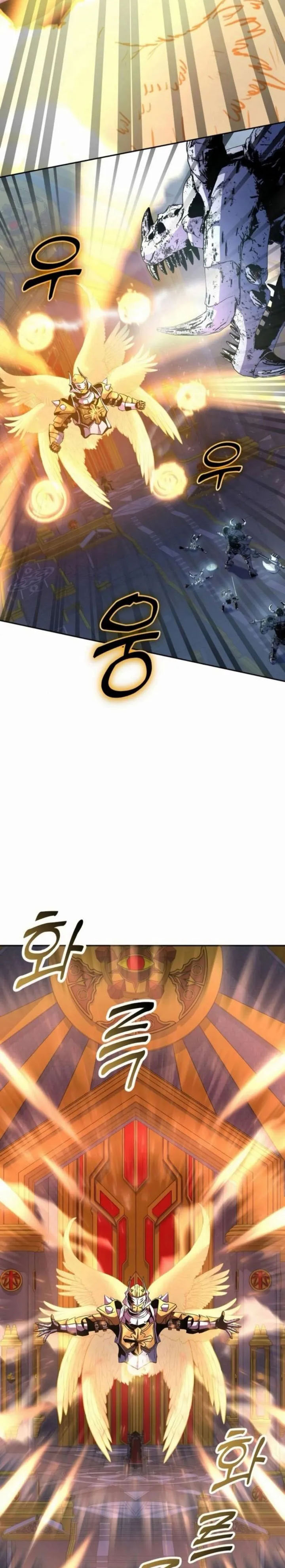 Holy Emperor’s Grandson is a Necromancer Chapter 90 Bahasa Indonesia