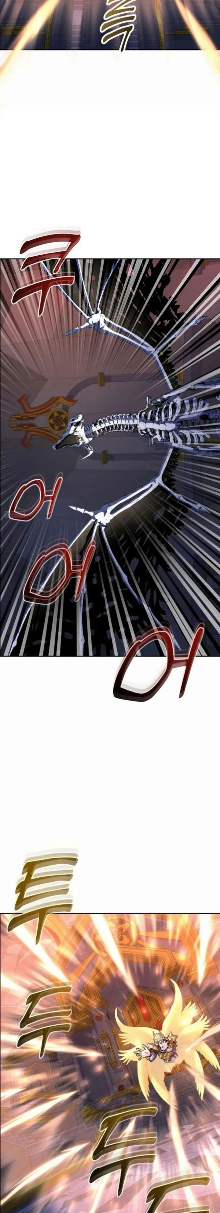 Holy Emperor’s Grandson is a Necromancer Chapter 90 Bahasa Indonesia