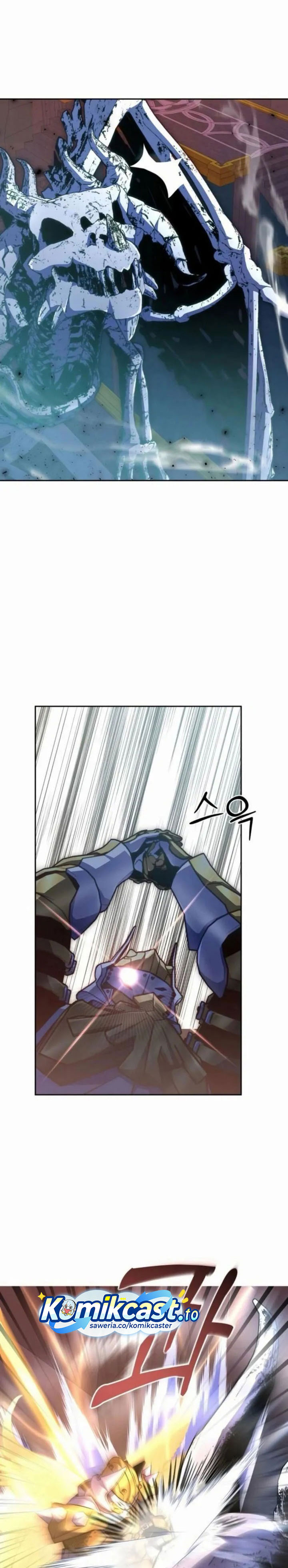 Holy Emperor’s Grandson is a Necromancer Chapter 90 Bahasa Indonesia