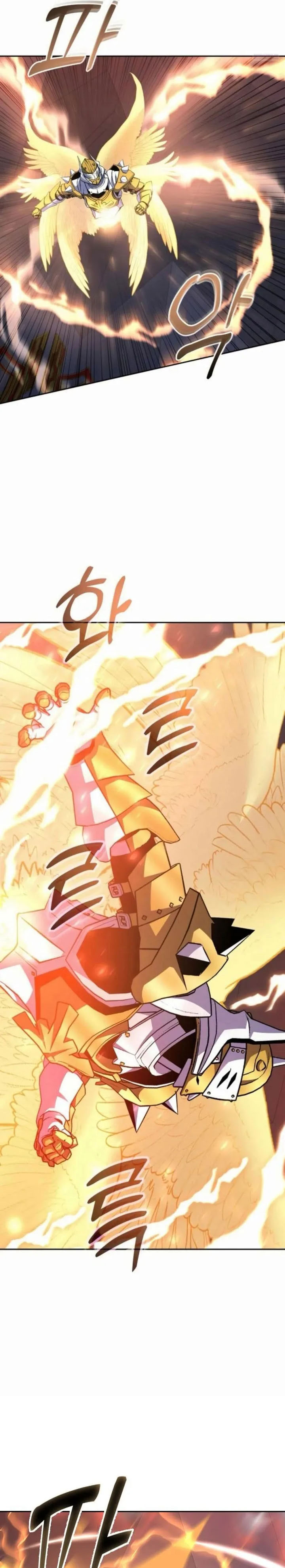 Holy Emperor’s Grandson is a Necromancer Chapter 90 Bahasa Indonesia