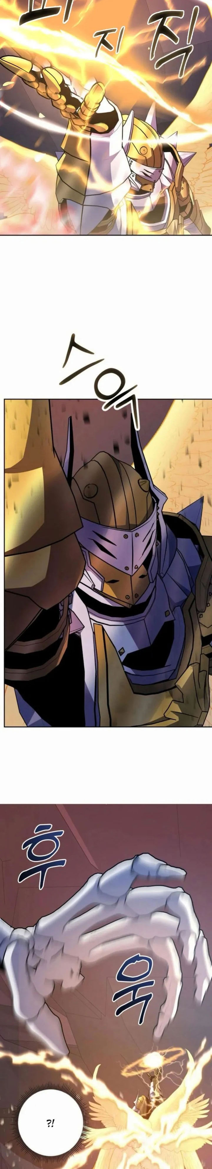 Holy Emperor’s Grandson is a Necromancer Chapter 90 Bahasa Indonesia