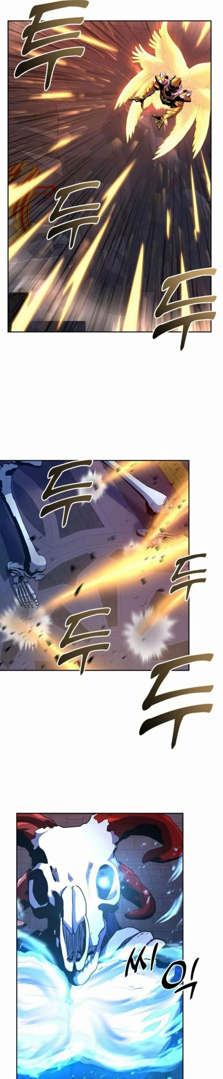 Holy Emperor’s Grandson is a Necromancer Chapter 90 Bahasa Indonesia