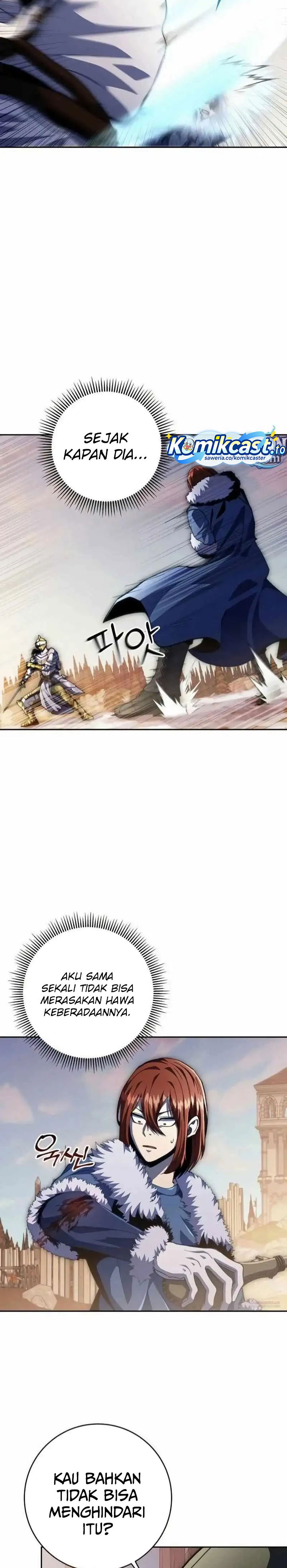 Holy Emperor’s Grandson is a Necromancer chapter 95