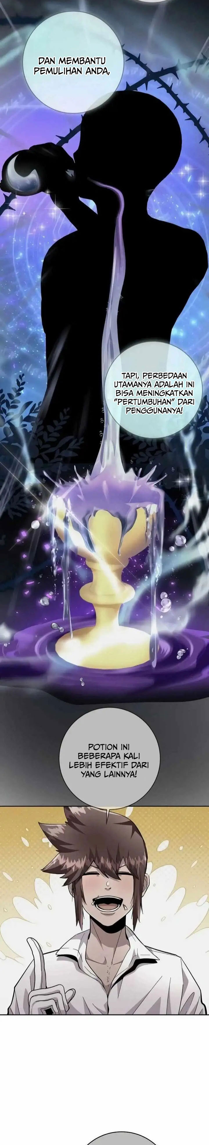 Holy Emperor’s Grandson is a Necromancer chapter 95