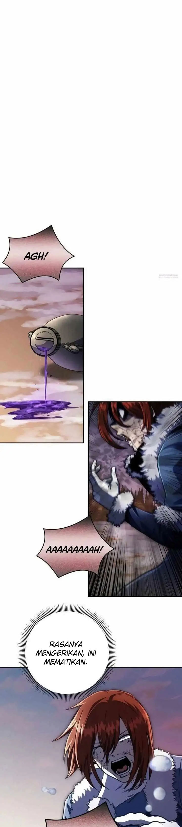 Holy Emperor’s Grandson is a Necromancer chapter 95