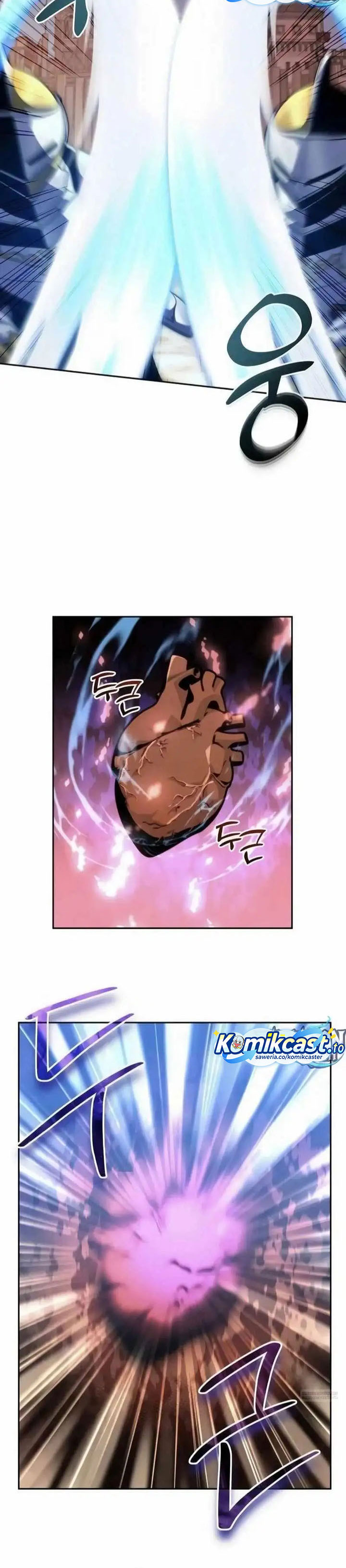 Holy Emperor’s Grandson is a Necromancer chapter 95