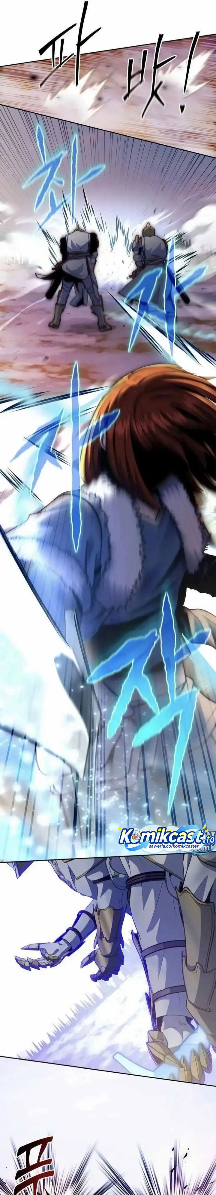 Holy Emperor’s Grandson is a Necromancer chapter 95