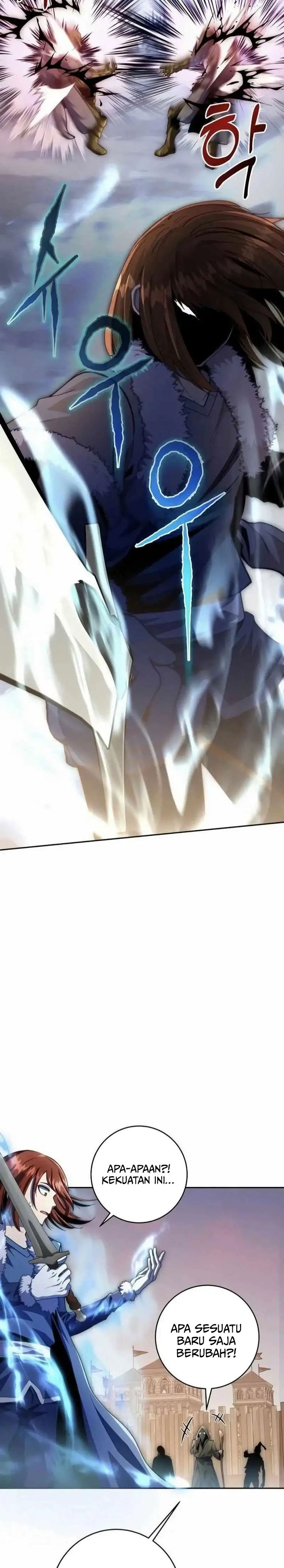 Holy Emperor’s Grandson is a Necromancer chapter 95