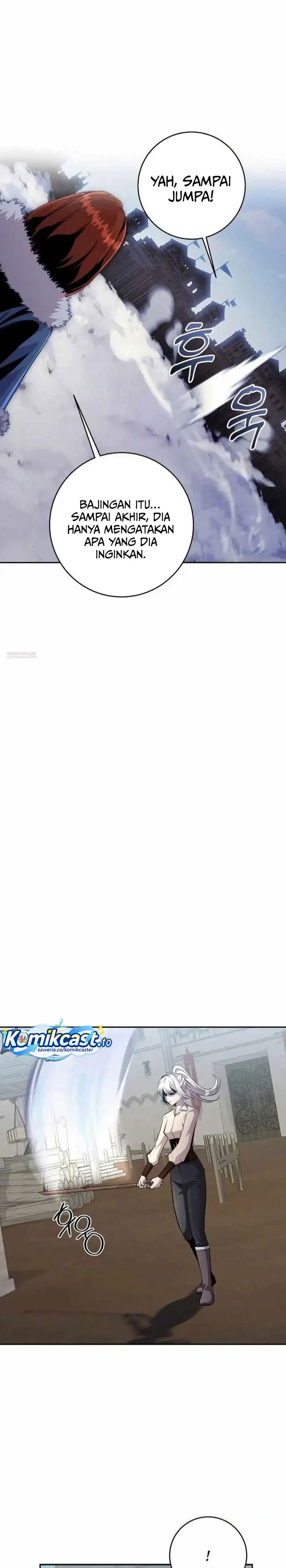 Holy Emperor’s Grandson is a Necromancer chapter 95