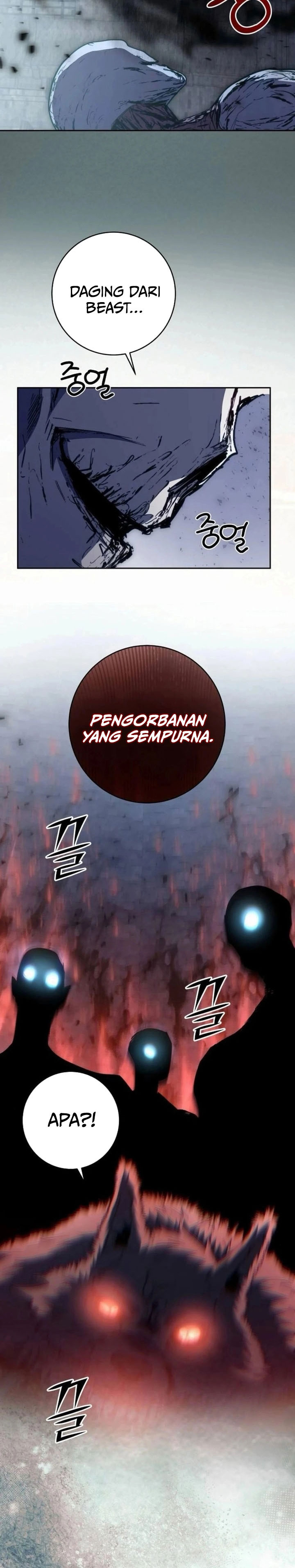 Holy Emperor’s Grandson is a Necromancer chapter 96