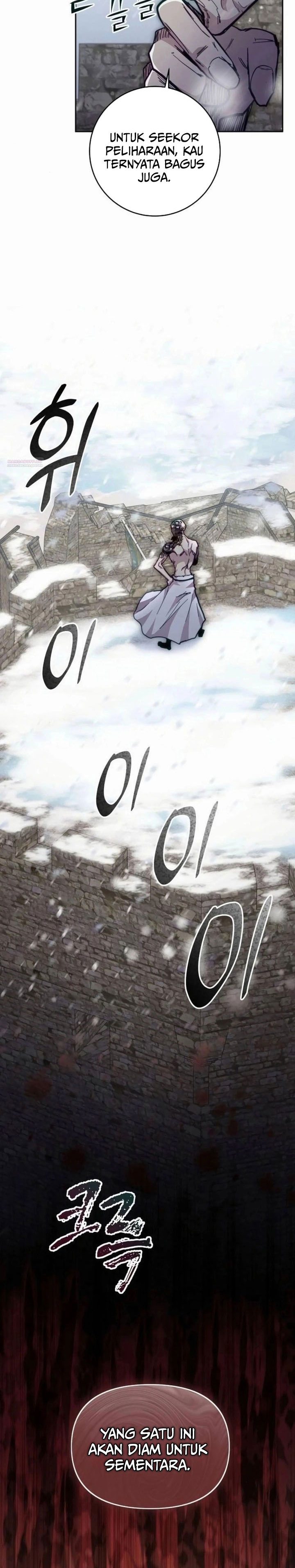 Holy Emperor’s Grandson is a Necromancer chapter 96