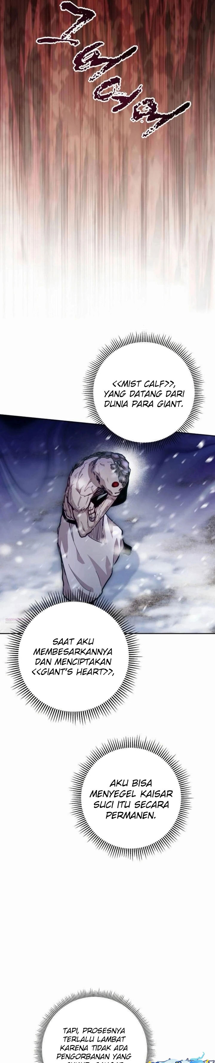 Holy Emperor’s Grandson is a Necromancer chapter 96