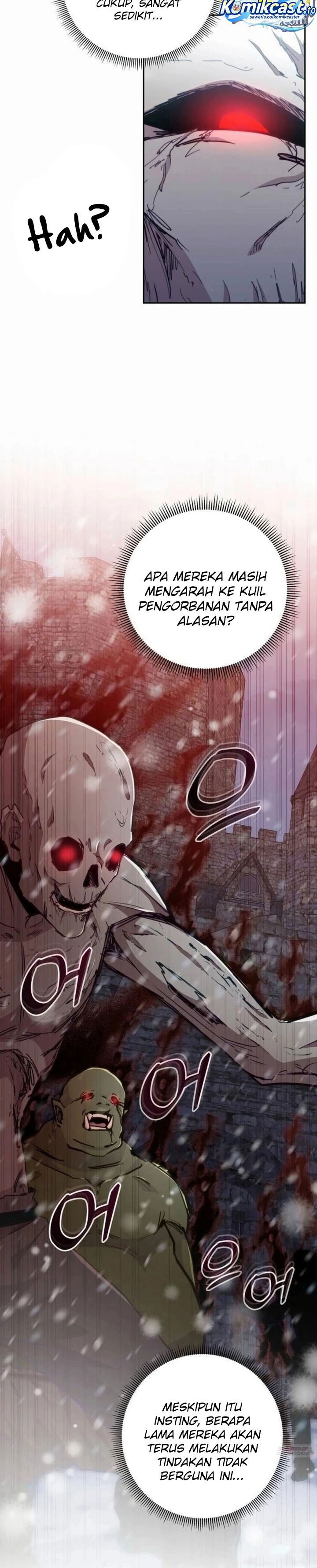 Holy Emperor’s Grandson is a Necromancer chapter 96