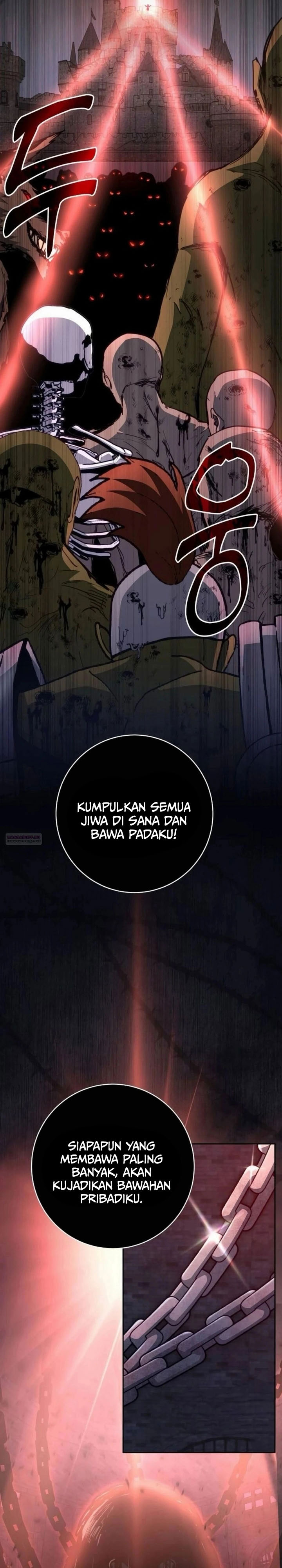 Holy Emperor’s Grandson is a Necromancer chapter 96