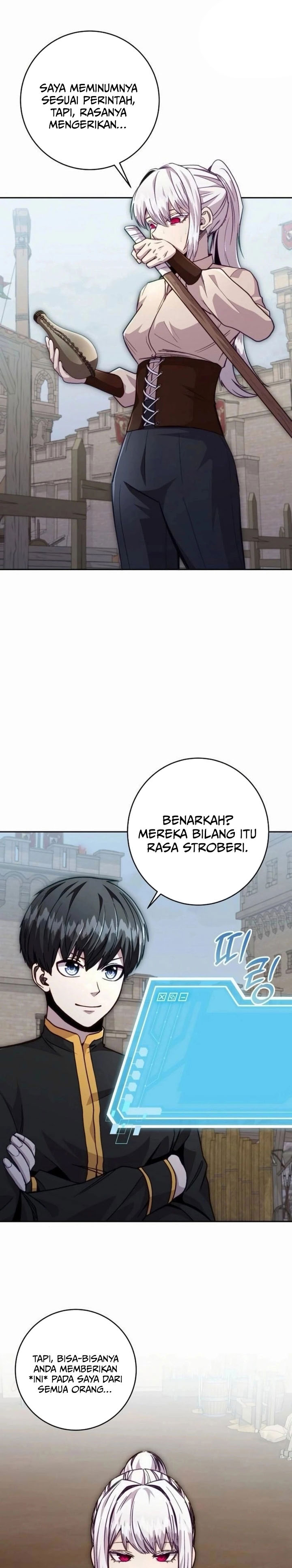 Holy Emperor’s Grandson is a Necromancer chapter 96