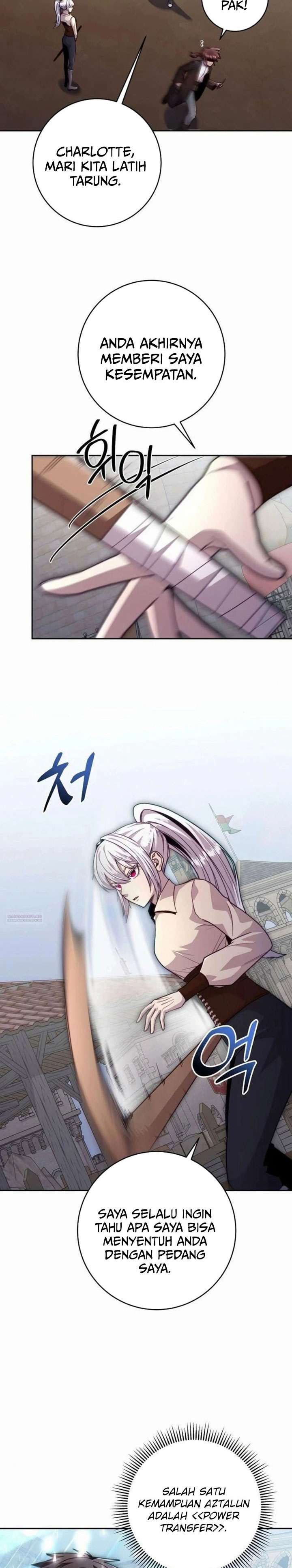 Holy Emperor’s Grandson is a Necromancer chapter 96