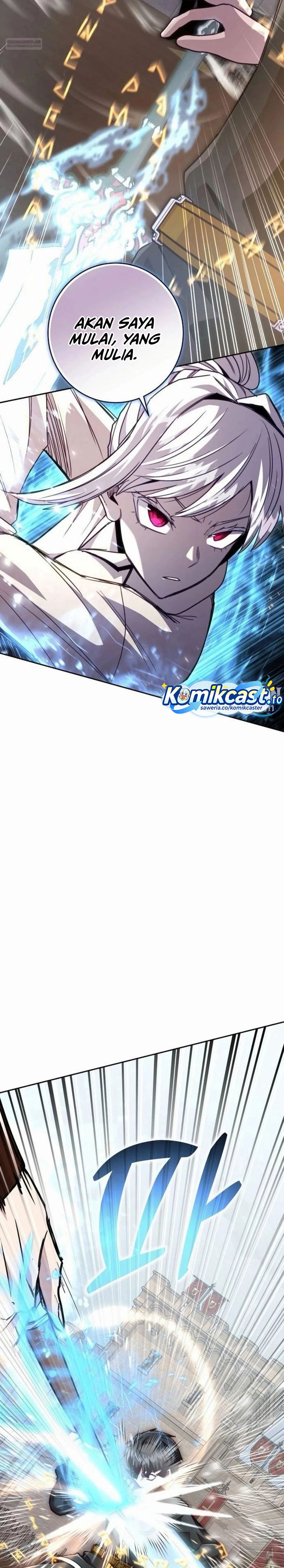 Holy Emperor’s Grandson is a Necromancer chapter 96