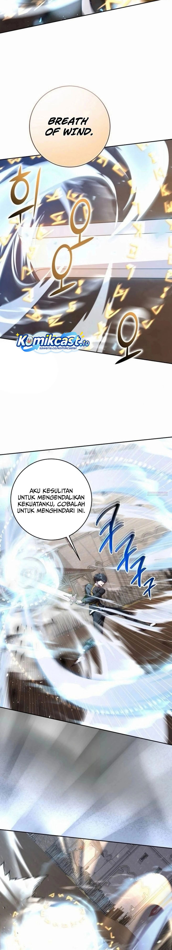 Holy Emperor’s Grandson is a Necromancer chapter 96