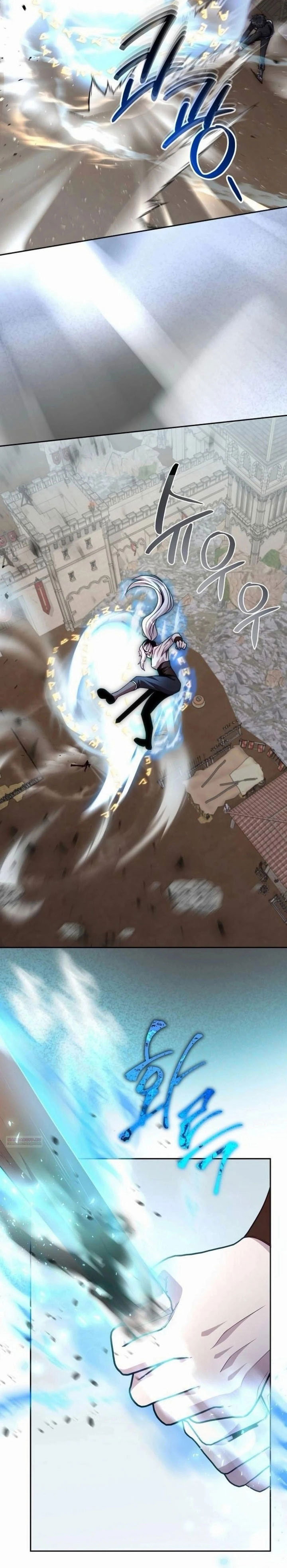 Holy Emperor’s Grandson is a Necromancer chapter 96