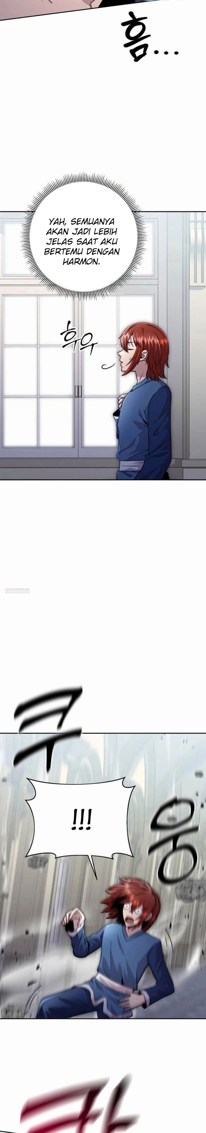 Holy Emperor’s Grandson is a Necromancer chapter 96