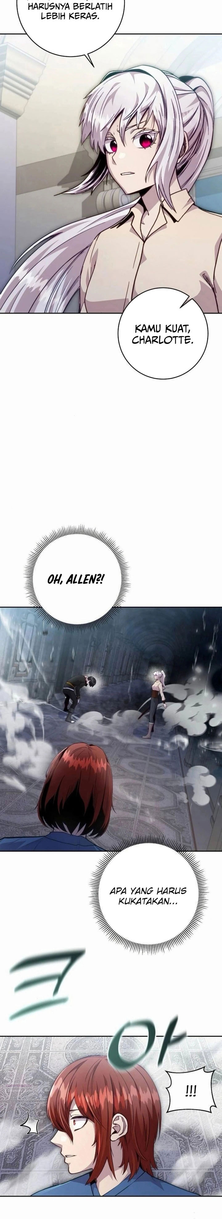 Holy Emperor’s Grandson is a Necromancer chapter 96