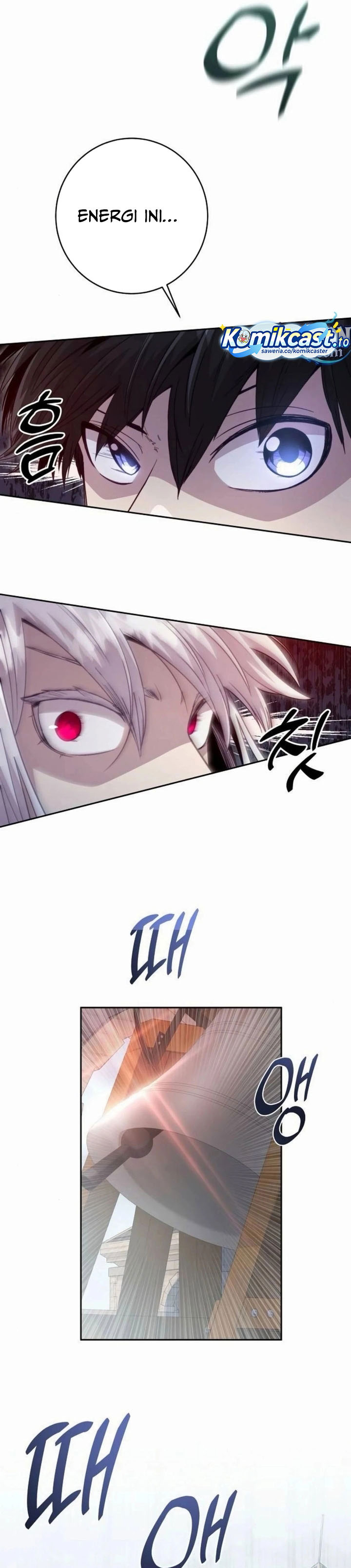 Holy Emperor’s Grandson is a Necromancer chapter 96