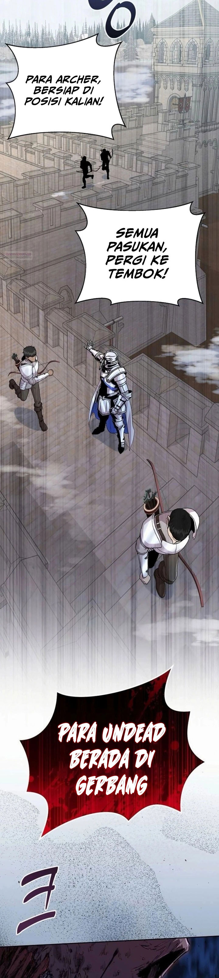 Holy Emperor’s Grandson is a Necromancer chapter 96