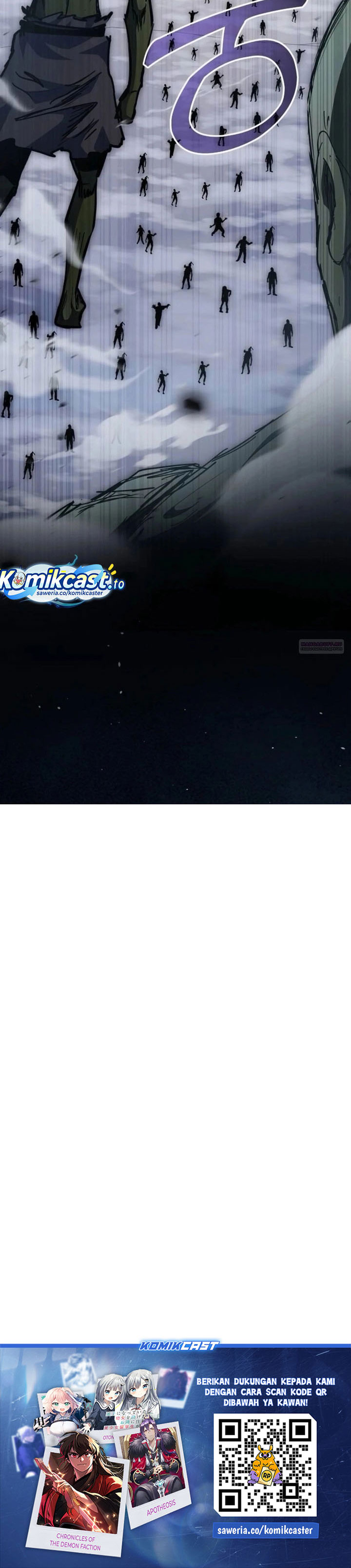 Holy Emperor’s Grandson is a Necromancer chapter 96