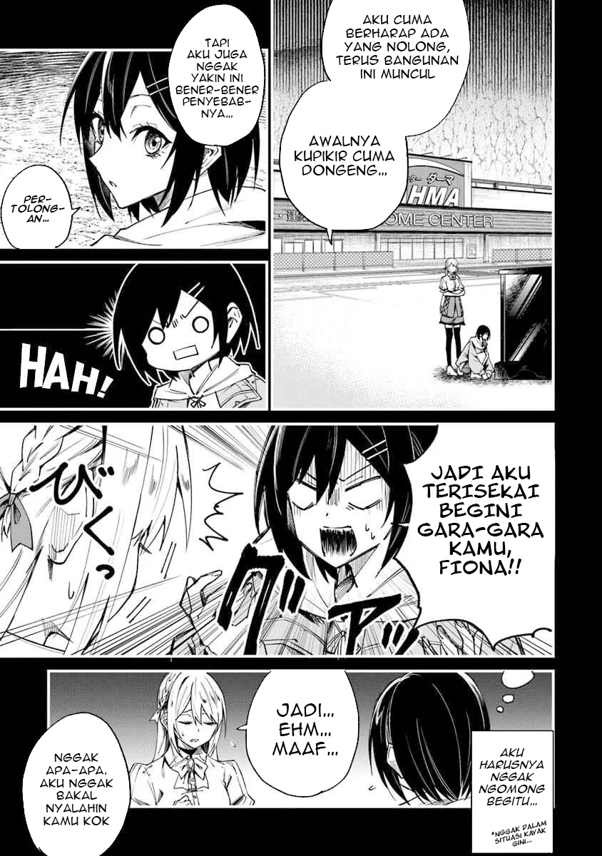 Home Center-goto Yobidasareta Watashi no Daimeikyuu Renovation! chapter 2