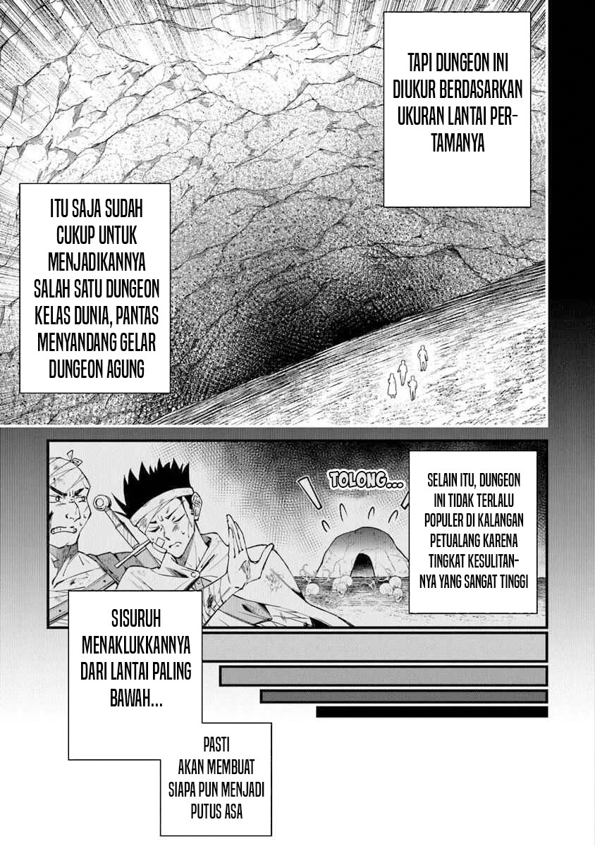 Home Center-goto Yobidasareta Watashi no Daimeikyuu Renovation! chapter 2