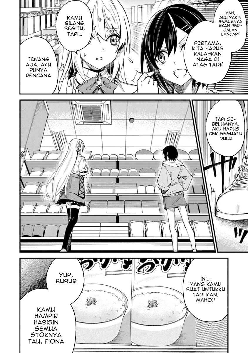Home Center-goto Yobidasareta Watashi no Daimeikyuu Renovation! chapter 2